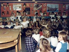 Andy McDougal; daycare Family Friends